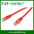 Cat6A cable de interconexión de cable de red